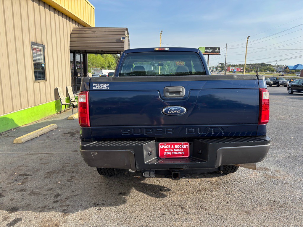 2008 Ford F-250 Image 3