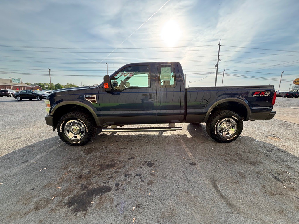 2008 Ford F-250 Image 4