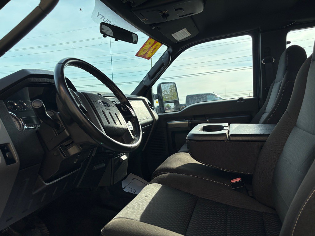 2008 Ford F-250 Image 5