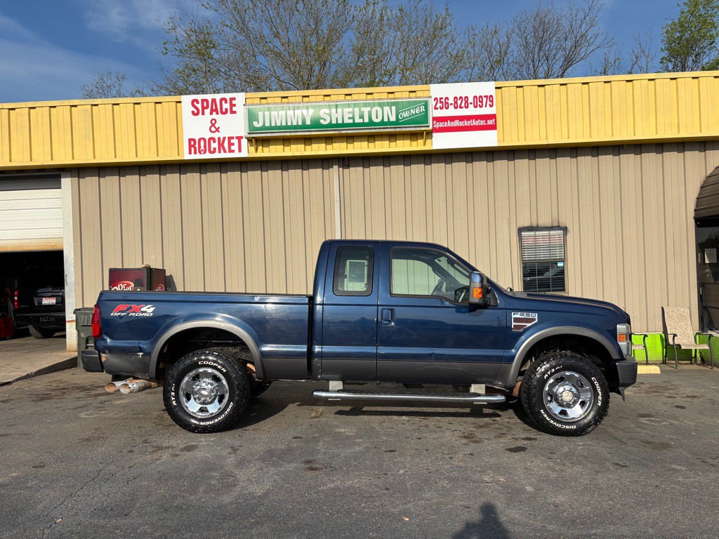 2008 Ford F-250 Image 1