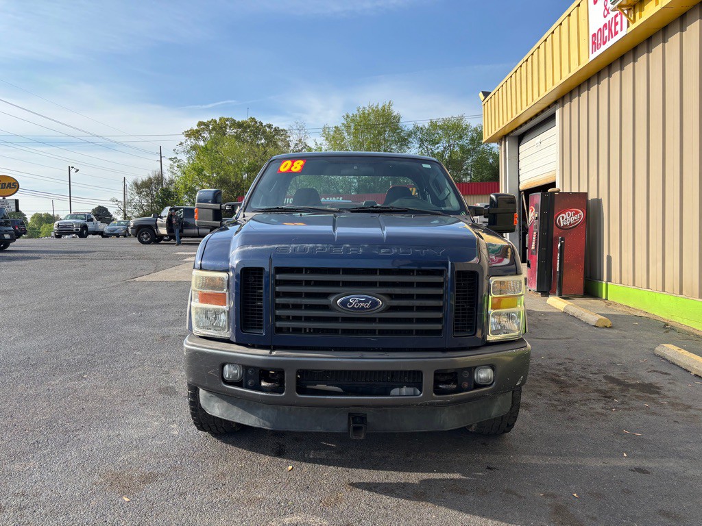 2008 Ford F-250 Image 2