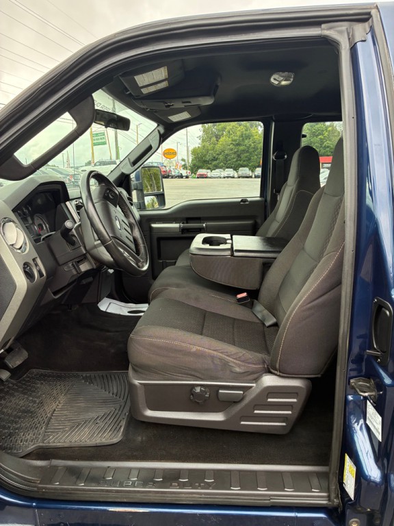 2008 Ford F-250 Image 7