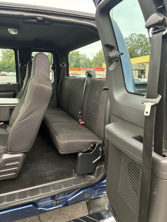 2008 Ford F-250 Image 8