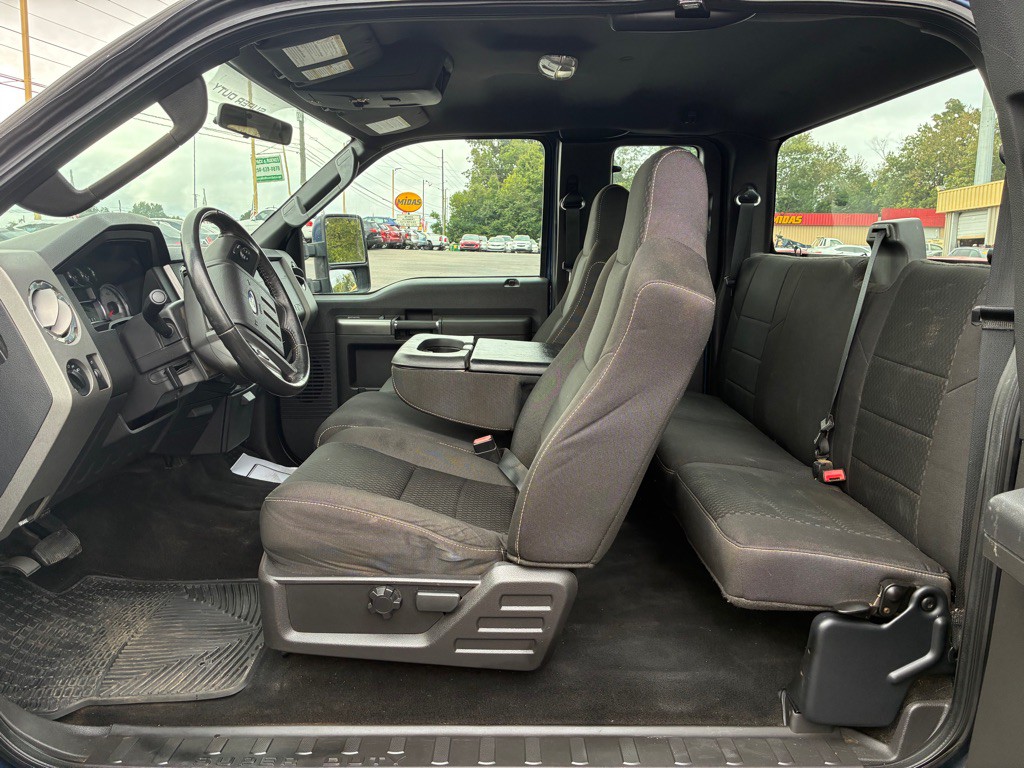 2008 Ford F-250 Image 9