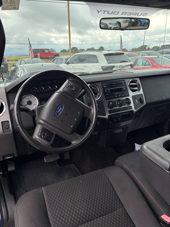 2008 Ford F-250 Image 10