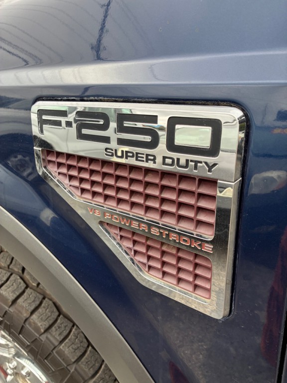 2008 Ford F-250 Image 11