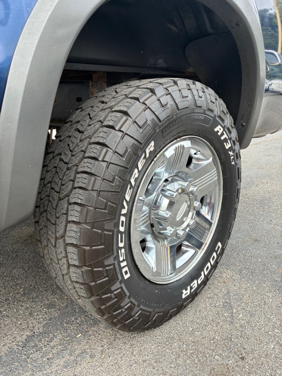 2008 Ford F-250 Image 12