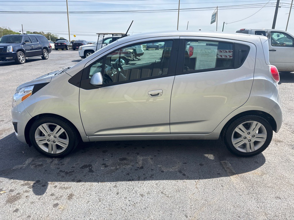 2014 Chevrolet Spark Image 3