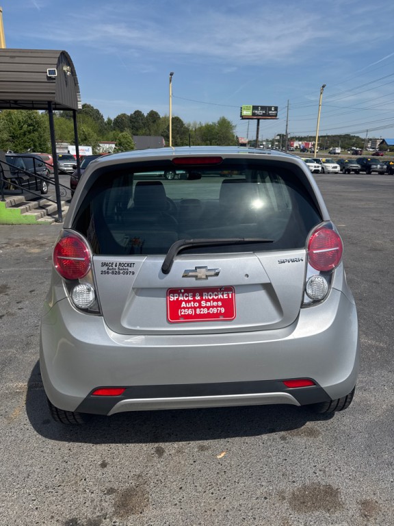 2014 Chevrolet Spark Image 4