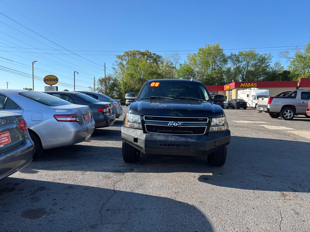 2008 Chevrolet Tahoe Image 2