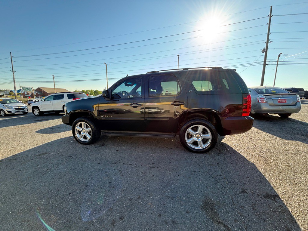 2008 Chevrolet Tahoe Image 3