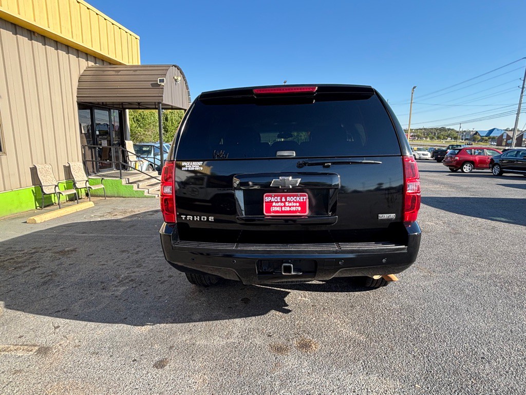 2008 Chevrolet Tahoe Image 4