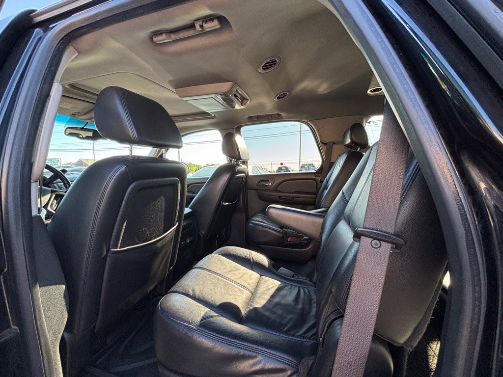 2008 Chevrolet Tahoe Image 5
