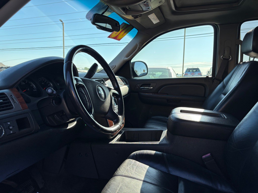 2008 Chevrolet Tahoe Image 9
