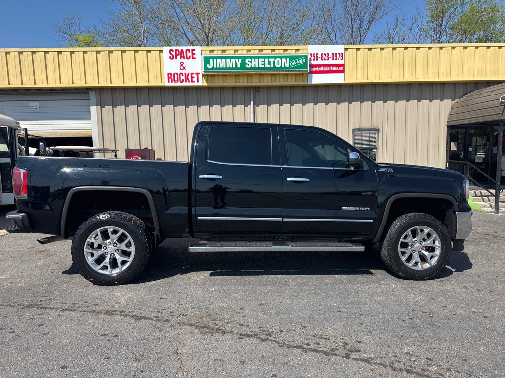 2018 GMC Sierra Image 1