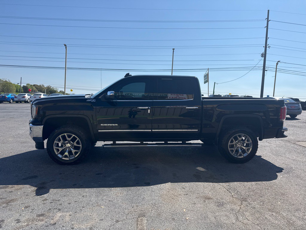 2018 GMC Sierra Image 3