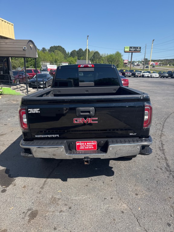 2018 GMC Sierra Image 4