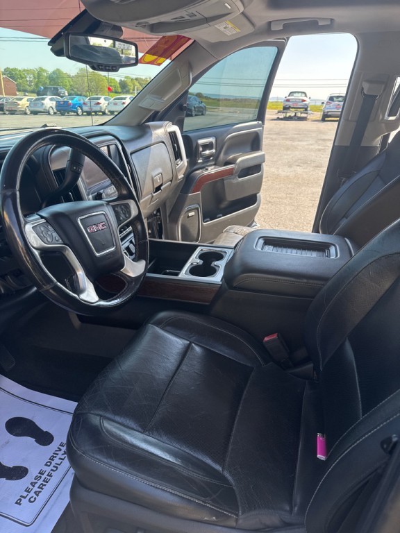 2018 GMC Sierra Image 5