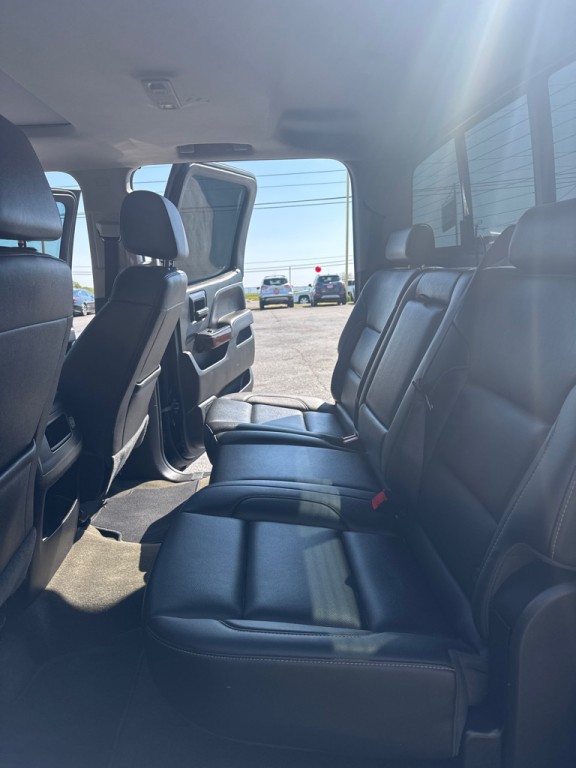 2018 GMC Sierra Image 6