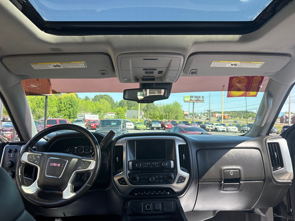 2018 GMC Sierra Image 7