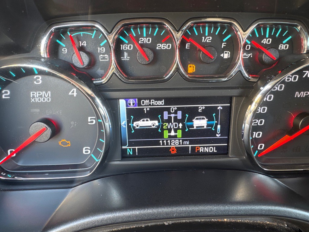 2018 GMC Sierra Image 8