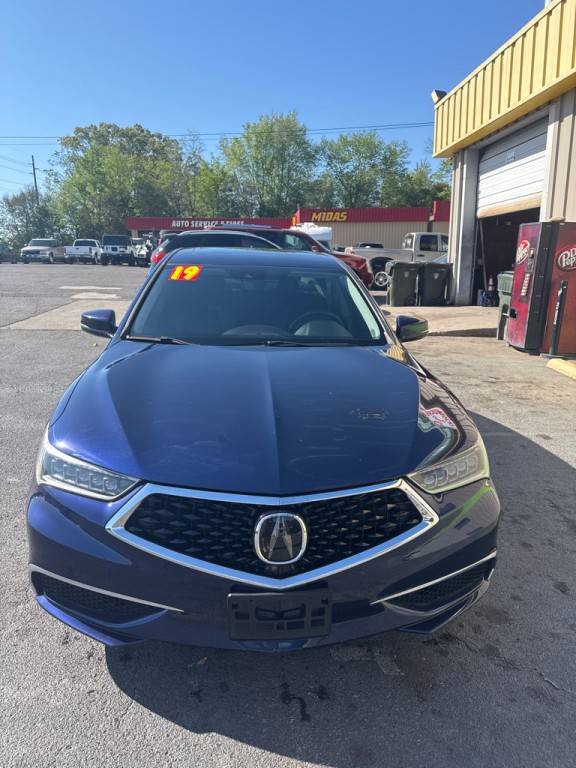 2019 Acura TL Image 2