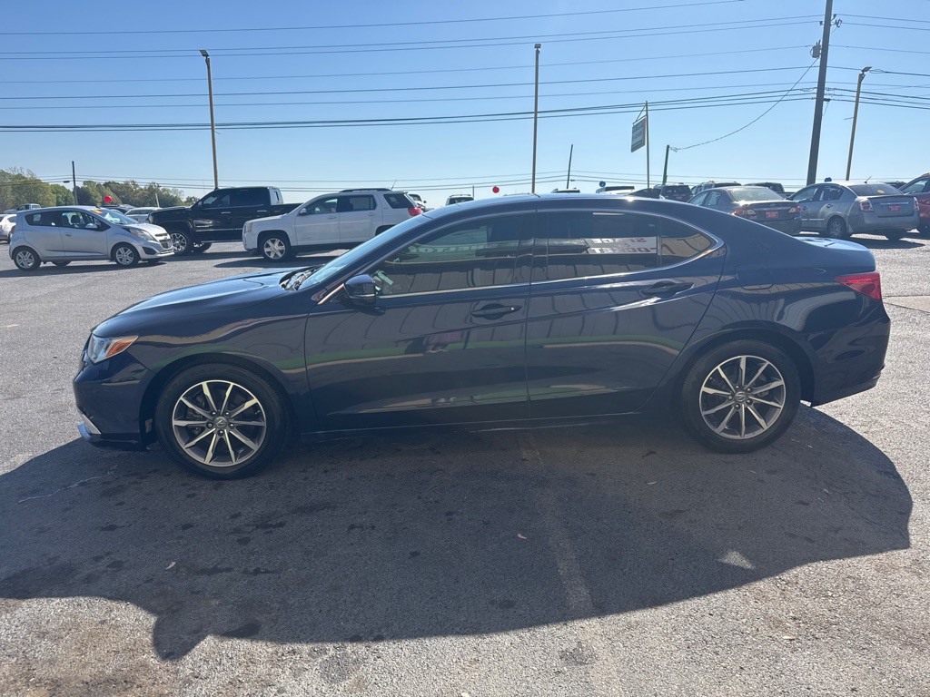 2019 Acura TL Image 3