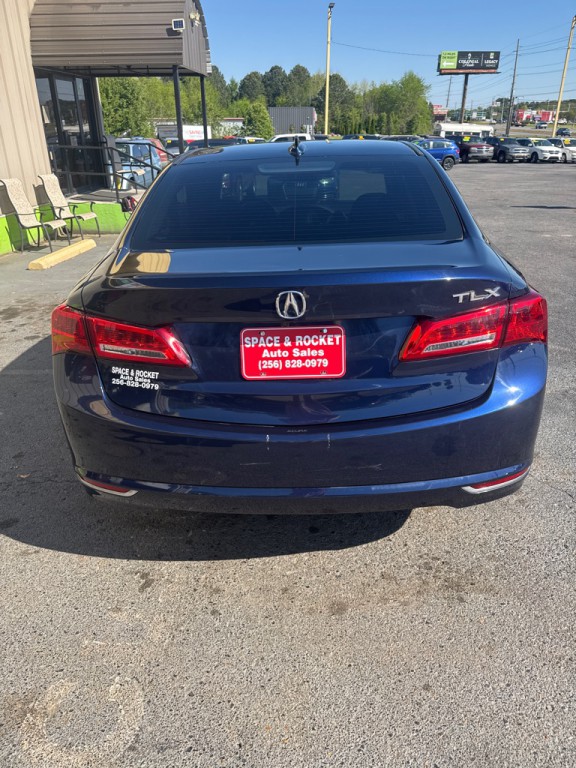 2019 Acura TL Image 4