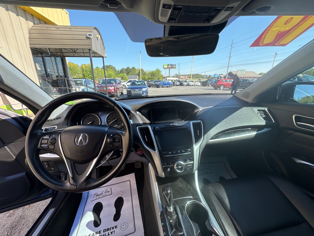 2019 Acura TL Image 5