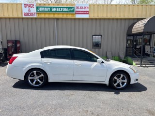 Image for 2005 Nissan Maxima SE ID: 7338359