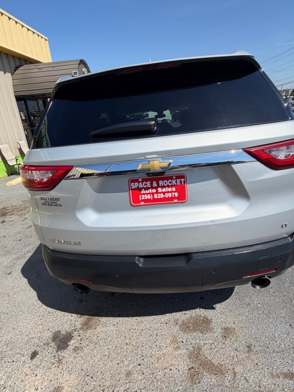 2020 Chevrolet Traverse Image 4