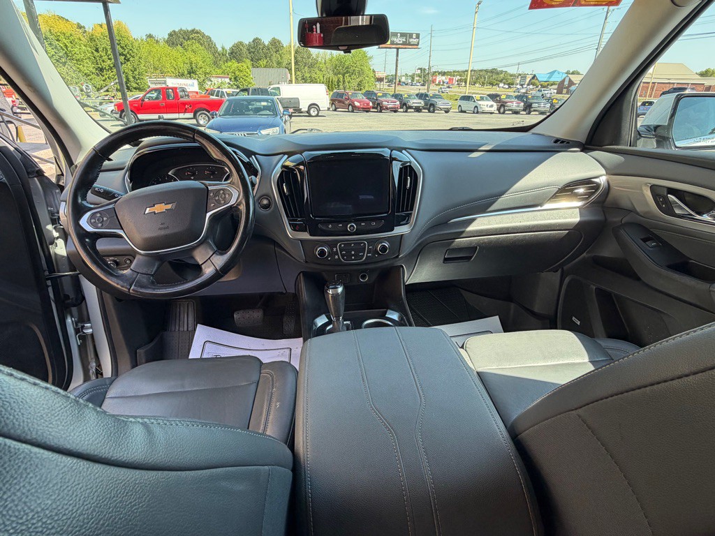 2020 Chevrolet Traverse Image 7