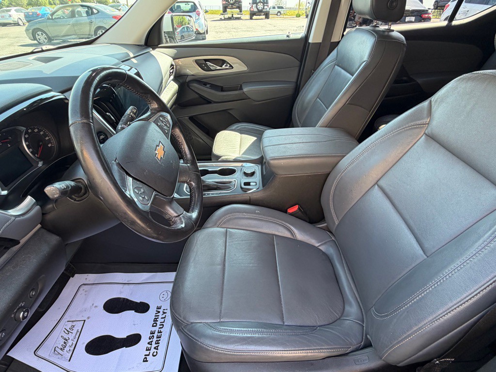 2020 Chevrolet Traverse Image 8