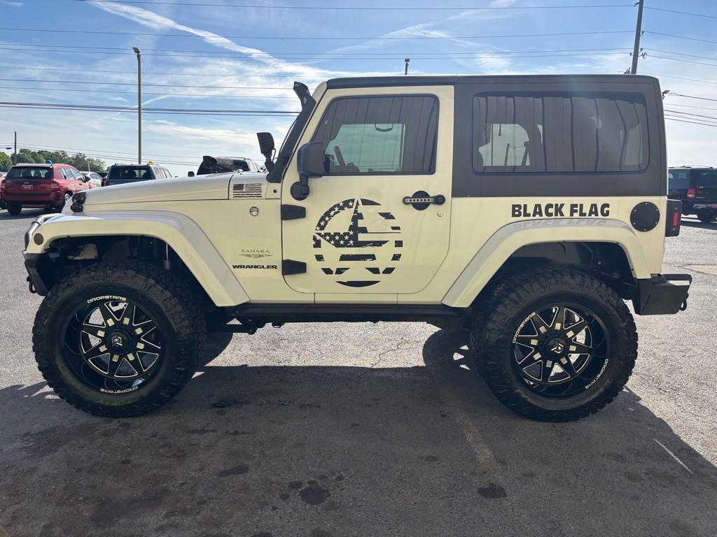 2013 Jeep Wrangler Image 5