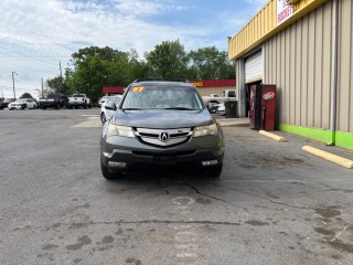 Image for 2007 Acura MDX Technology ID: 7357169