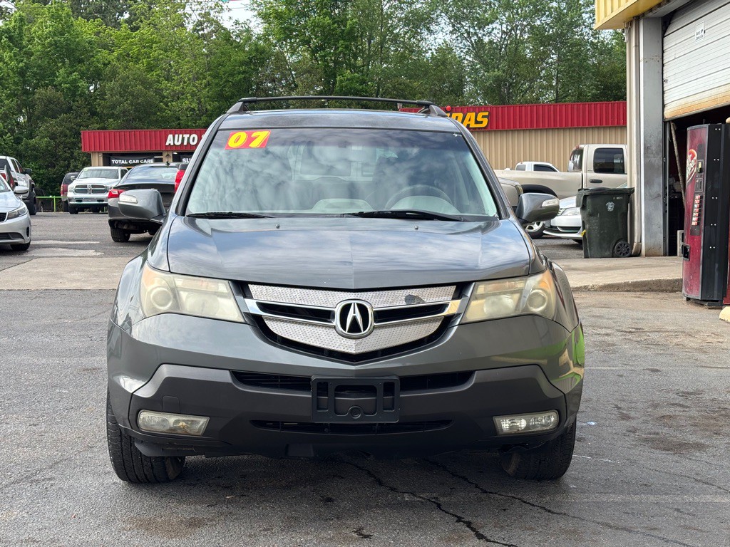 2007 Acura MDX Image 2