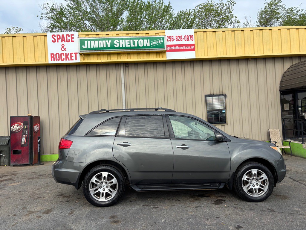 2007 Acura MDX Image 3