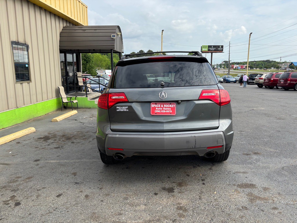 2007 Acura MDX Image 4