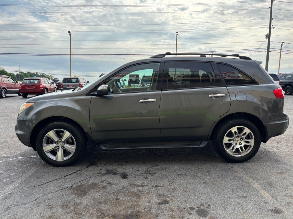 2007 Acura MDX Image 5