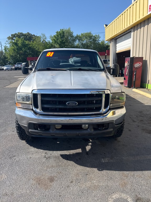 2001 Ford F-250 Image 2