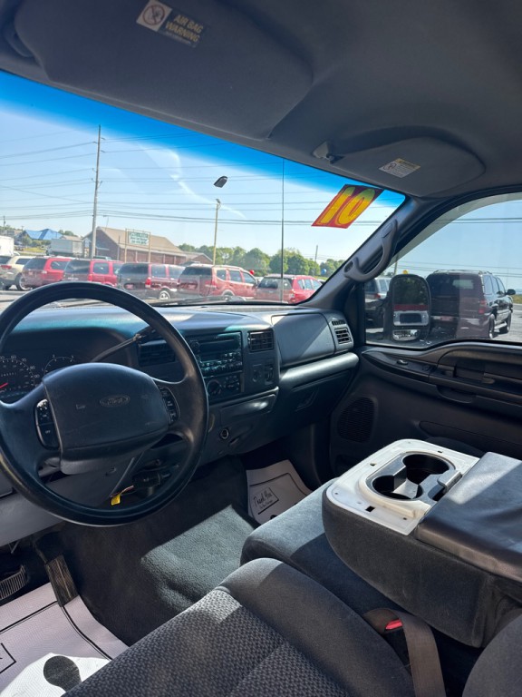 2001 Ford F-250 Image 5