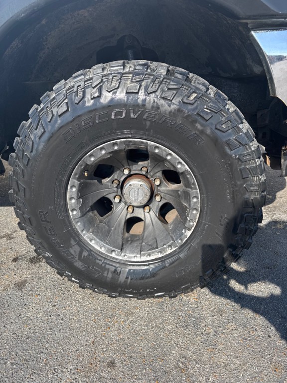 2001 Ford F-250 Image 8