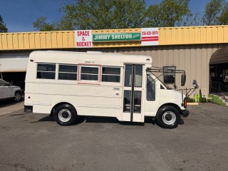 Image for 2002 GMC Savana CUTAWAY G3500 ID: 7370598