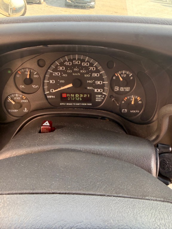 2002 GMC Savana Image 5