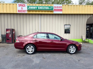 Image for 2007 Ford Fusion SEL ID: 7374682