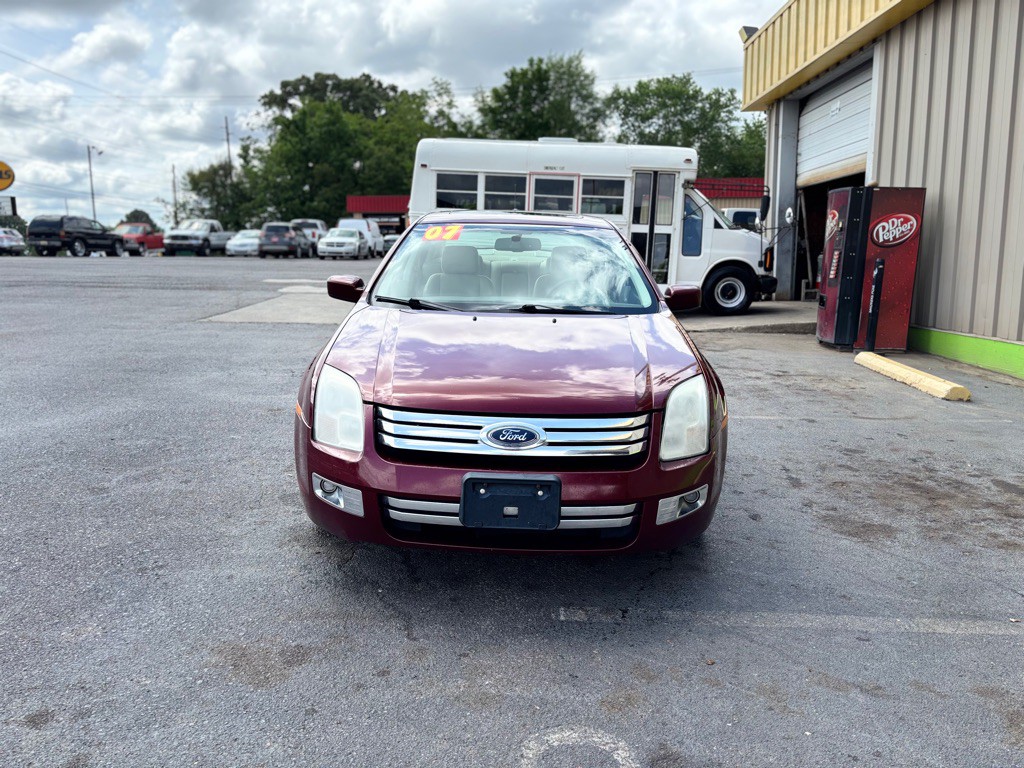 2007 Ford Fusion Image 2