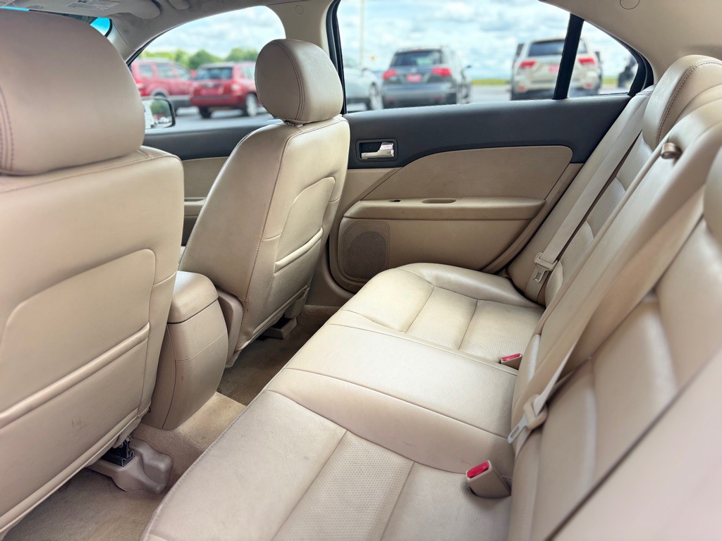 2007 Ford Fusion Image 5