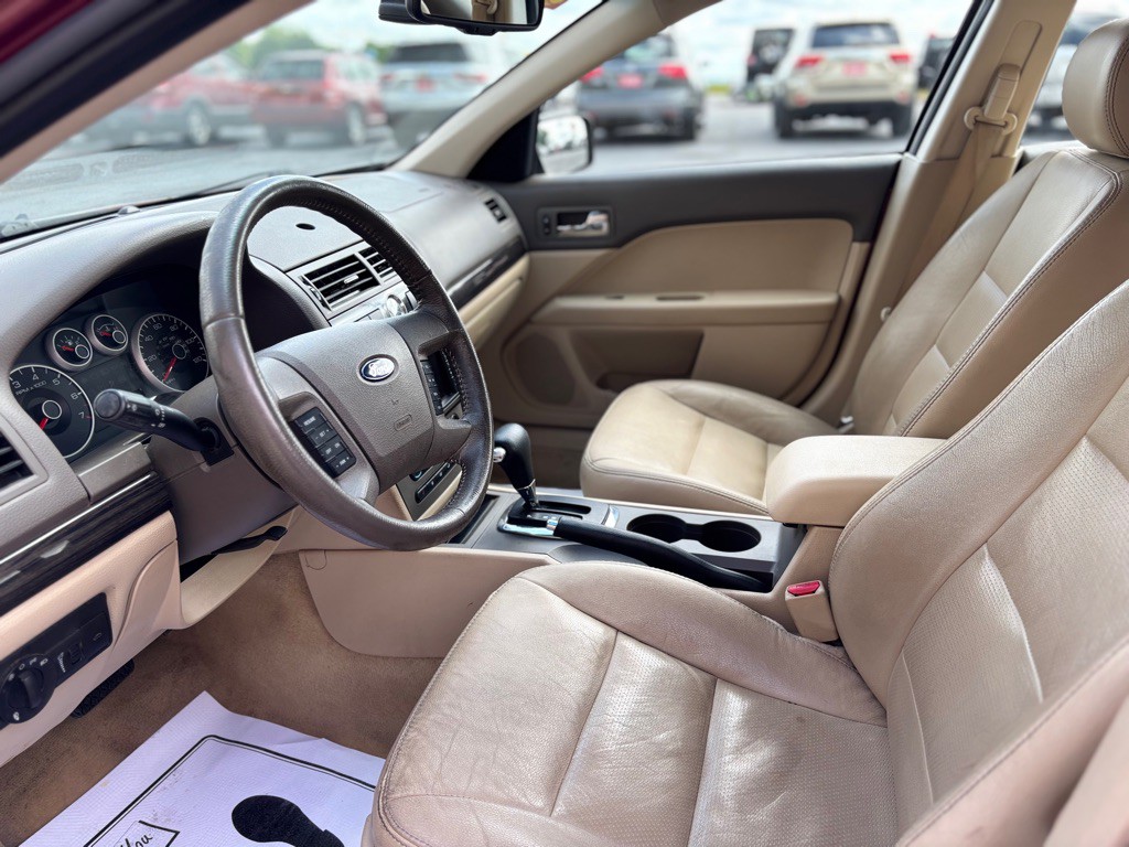 2007 Ford Fusion Image 7