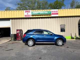 Image for 2010 Chevrolet Equinox LTZ ID: 7382972