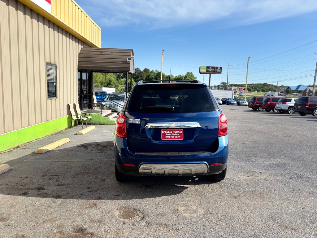 2010 Chevrolet Equinox Image 3
